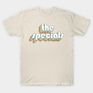Retro The Specials T-Shirt